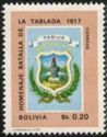 Arms of Tarija