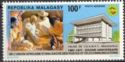 10th Anniversary of African and Malagasy Posts