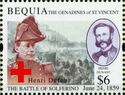 Henri Dunant (1828-1910), Founder of the Red Cross