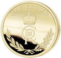 1 Crown (King Charles III 75th Birthday)