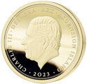 1 Crown (King Charles III 75th Birthday)