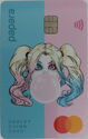 Papara Harley Quinn Card