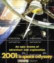 2001 A Space Odyssey