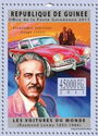 Studebaker Starlinger and Raymond Loewy