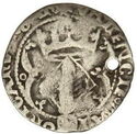 ½ Reales (Charles I - Valencia (No date))