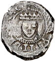 ½ Reales (Charles II - Valencia)