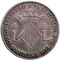 4 Reales (Valencia Sitiada)