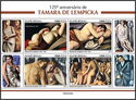 125th Anniversary of the Birth of Tamara de Lempicka