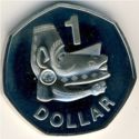 1 Dollar