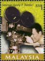 Tan Sri P Ramlee- Using film camera