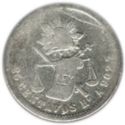 25 Centavos (Ho - Hermosillo)