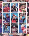 Sydney Olympic Games Table Tennis Medal Winners