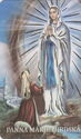 "Saint Mary - Lourdes"