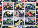 Motorcycles Racing