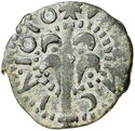 1 Dinero (Philip III - Valencia)