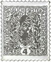 Czechoslovakia / 4 Kronen 1919