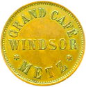 20 Pfennig (Grand Café Windsor)