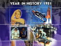 Year in History 1981