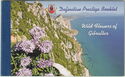 Wild Flowers of Gibraltar - Definitive Prestige Booklet