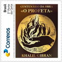 Publication of Khalil Gibran's The Prophet, Centenary