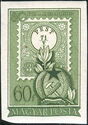 Hungarian Stamp from 1871