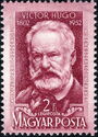 Victor Hugo (1802-1885) writer