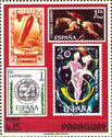 Spanish stamps
