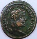 1 Follis (Galerius Maximianus)