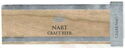 NART Craft Beer - plata