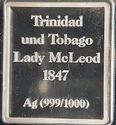 Trinidad & Tobago / Lady McLeod 1847