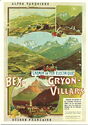 Chemin de Fer Électrique Bex - Gryon - Villars