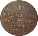 1 Pfennig