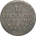 2 Pfennig