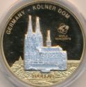 1 Dollar (Cologne Cathedral - Cologne, Germany)