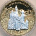 1 Dollar (Castle Neuschwanstein - Hohenschwangau, Germany)