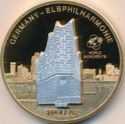 1 Dollar (Elbphilharmonie - Hamburg, Germany)