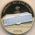 1 Dollar (Bellevue Palace - Berlin, Germany)