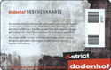 d-strict (10 €)