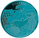 1 Dollar (Dolphin)