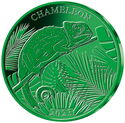 1 Dollar (Chameleon)