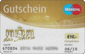 Gutschein