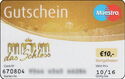 Gutschein