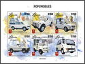 Popemobiles