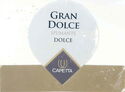 Capetta - Gran Dolce