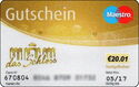 Gutschein