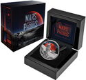 1 Dollar (Cosmos - Mars from Phobos)