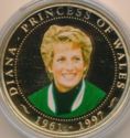 1 Dollar (Diana Princess of Wales)