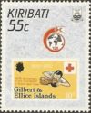 Gilbert,Ellice Island No159
