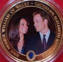 1 Dollar (Royal Engagement - William and Kate)