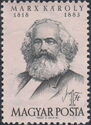 Karl Marx (1818-1883) philosopher